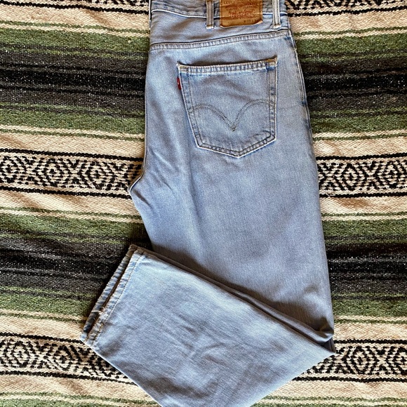 Vintage Levi jeans 550 relaxed fit - Picture 1 of 6